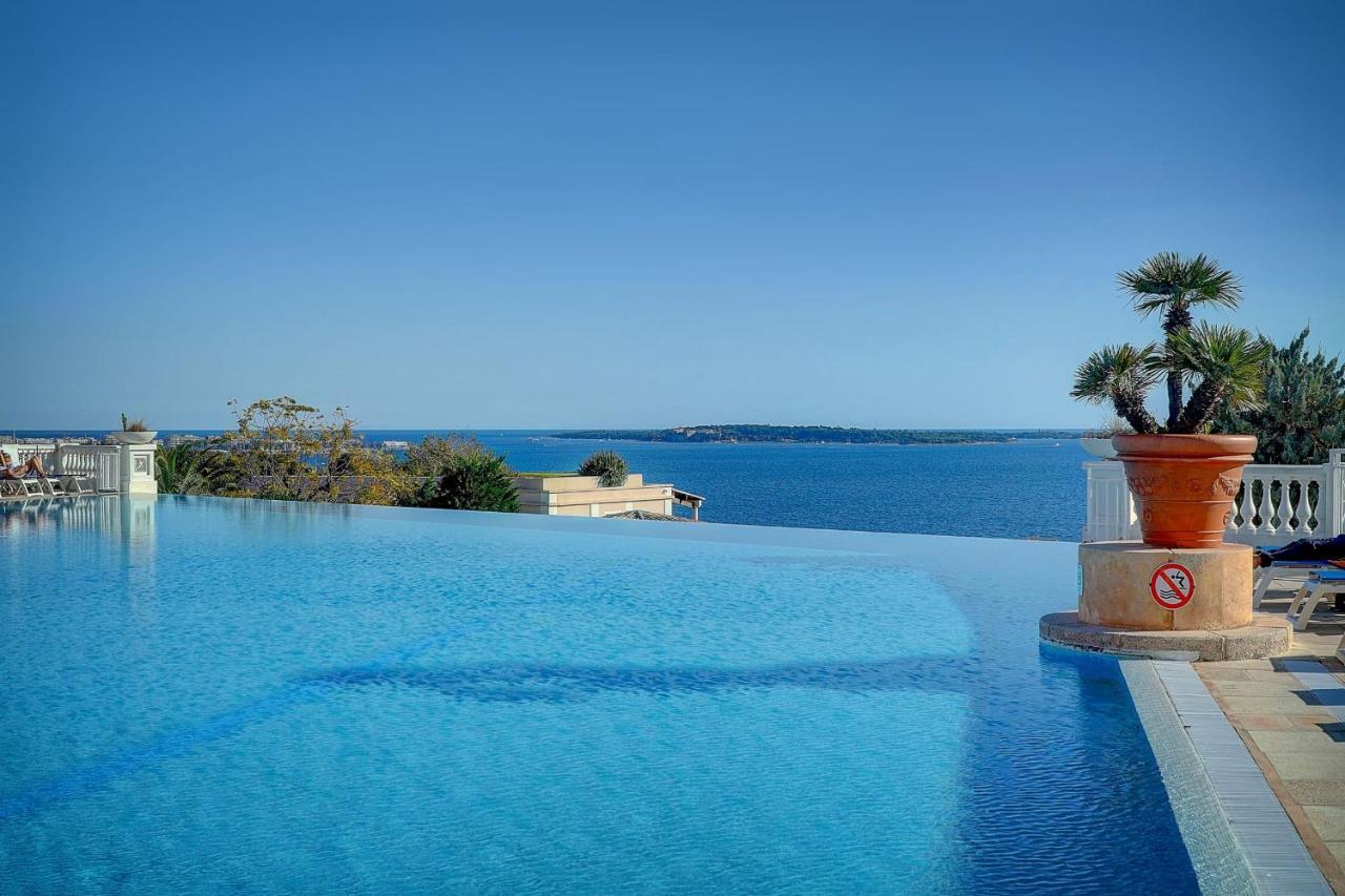 Immogroom - 2 Rooms Sea View - Swimming Pool - Terrace - Parking - Ac Cannes Exterior photo