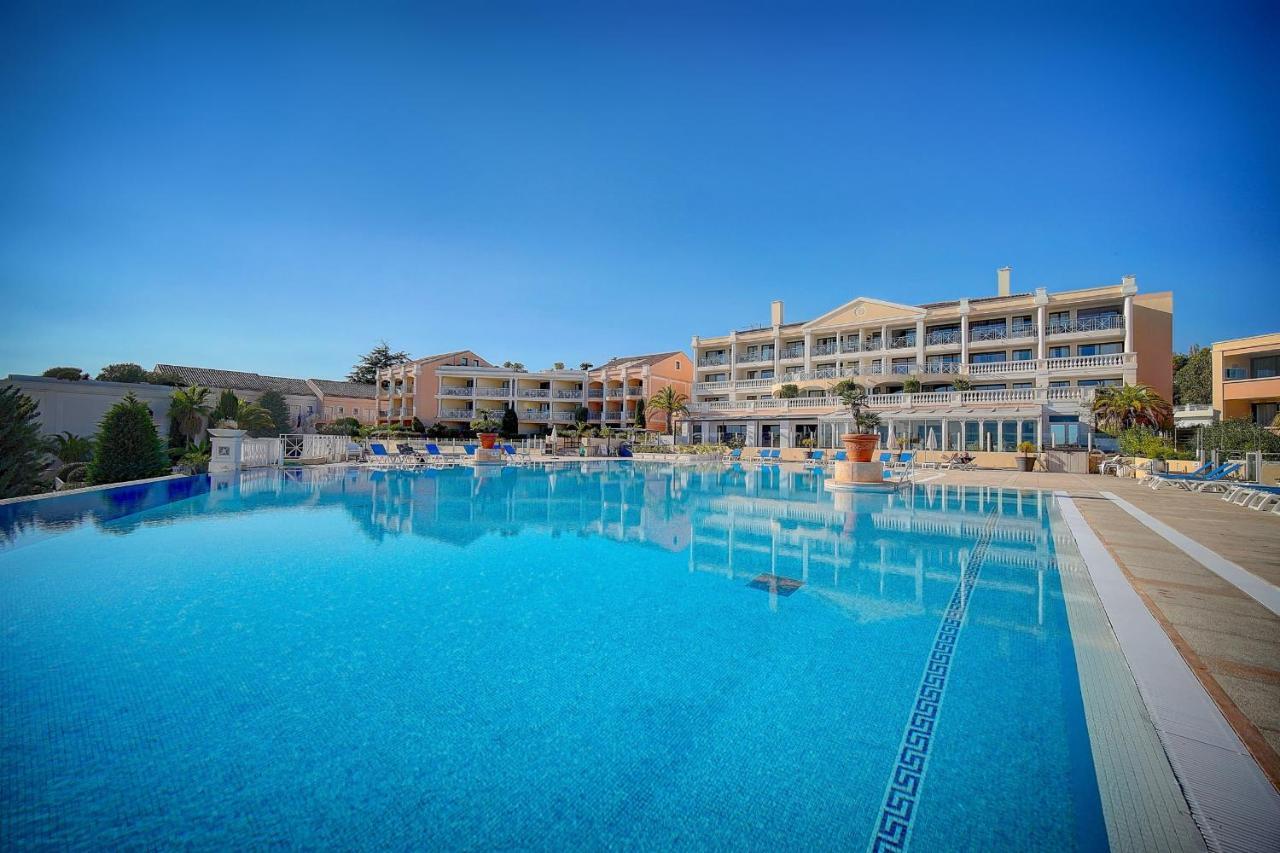 Immogroom - 2 Rooms Sea View - Swimming Pool - Terrace - Parking - Ac Cannes Exterior photo