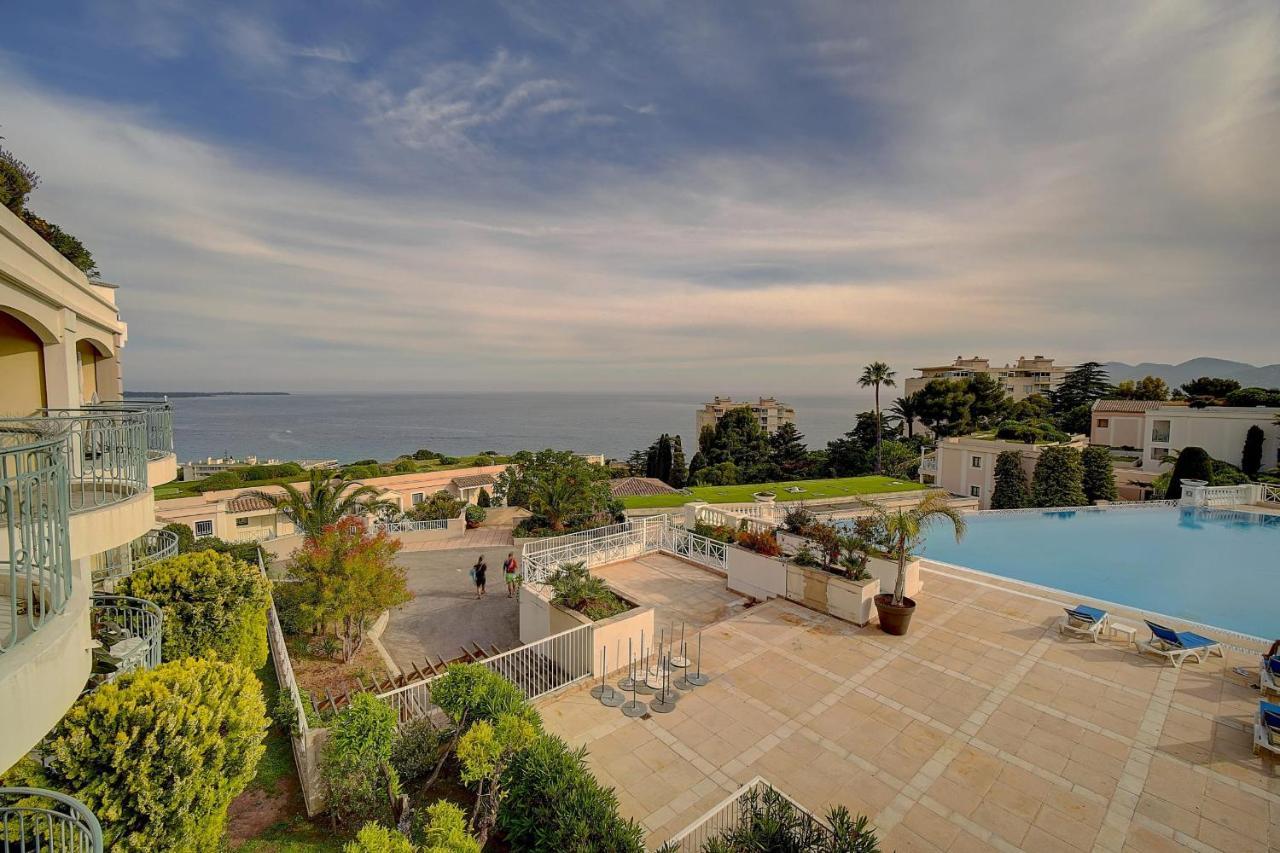 Immogroom - 2 Rooms Sea View - Swimming Pool - Terrace - Parking - Ac Cannes Exterior photo